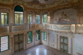 Отель Villa da Ponte B&B  Кадонеге